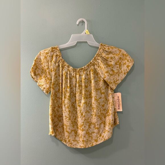 NWT … REWIND “Size: S” Top / Blouse - Picture 1 of 4